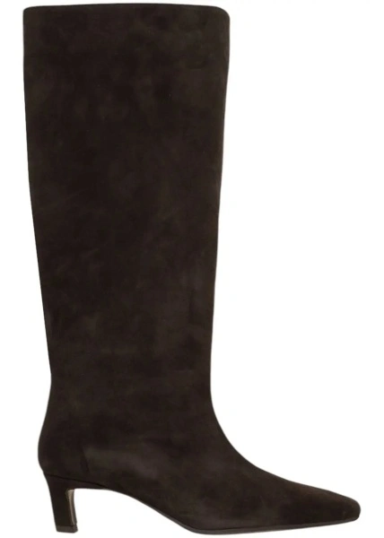 Cizme Suede boots