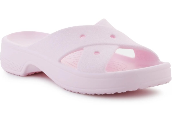 Cl Cross Strap Pink Milk