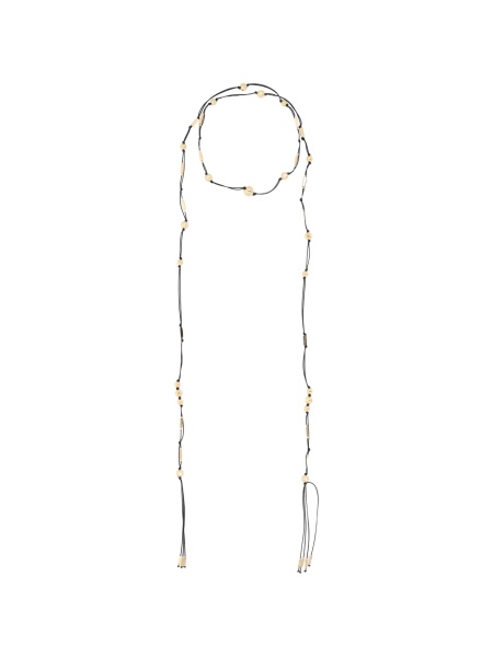Colier Isabel Marant negru