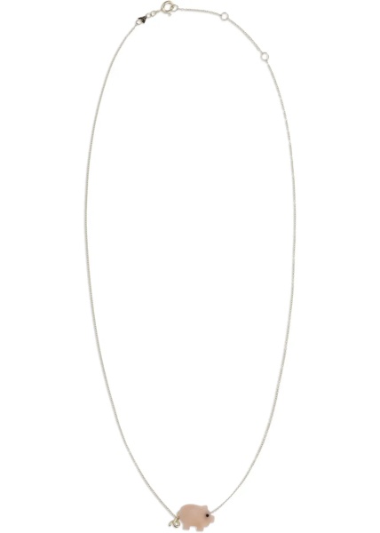 Coliere Piggy Necklace