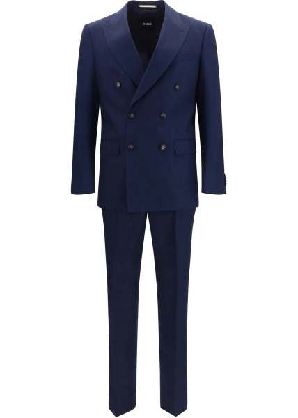Costum Linen and mohair Suit