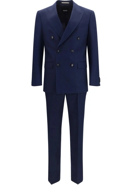 Costum Linen and mohair Suit