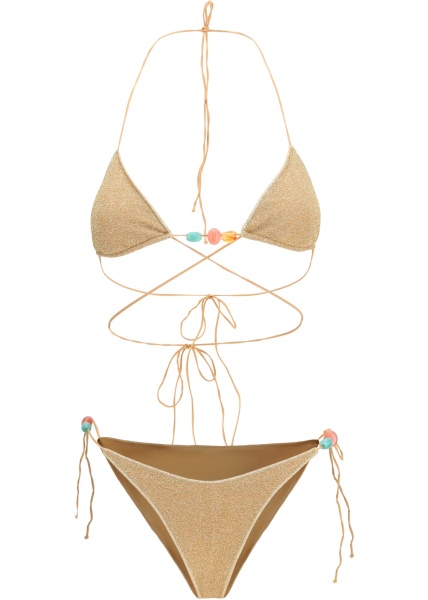 Costume Lumière Beads Bikini