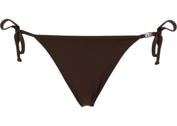 Costume Slip Bikini Con Dettaglio Oval D