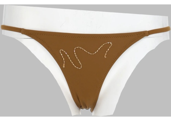 Costume Slip Bikini "Sharpie"