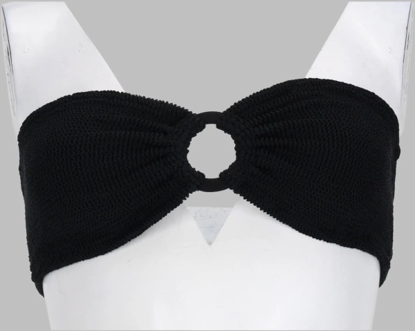 Costume Top Bikini Crinkle "Yulia"
