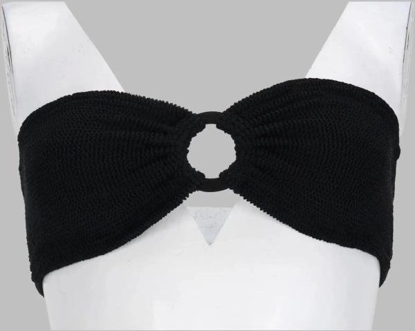 Costume Top Bikini Crinkle "Yulia"
