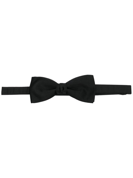 Cravata Saint Laurent neagra