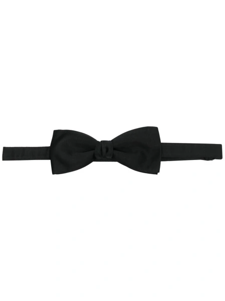 Cravata Saint Laurent neagra