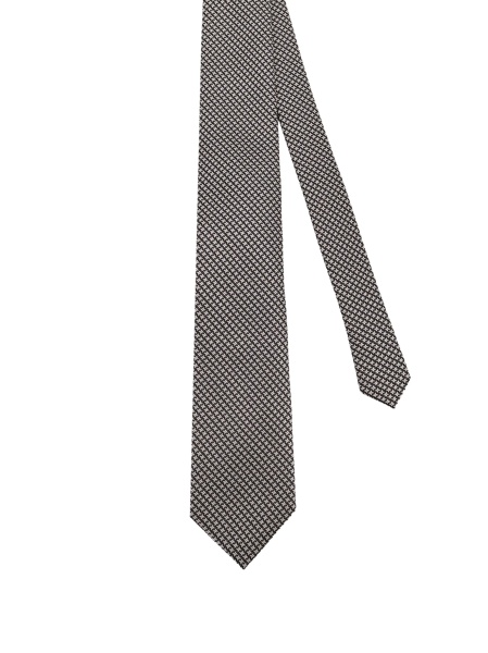 Cravata Tom Ford neagra