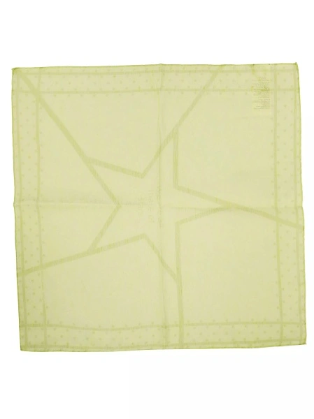 Cravate Massimo Alba Pochette CINQUANTINO.T5063 S329 AZALEA