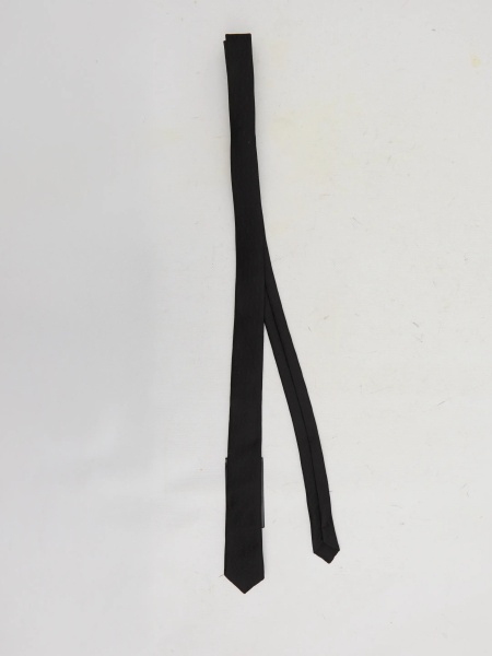 Cravate Monogram Slim Tie