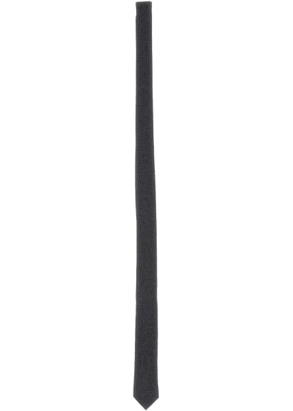 Cravate Wool Tie