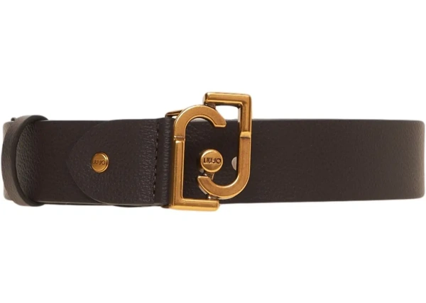 Curea Belt with logo details