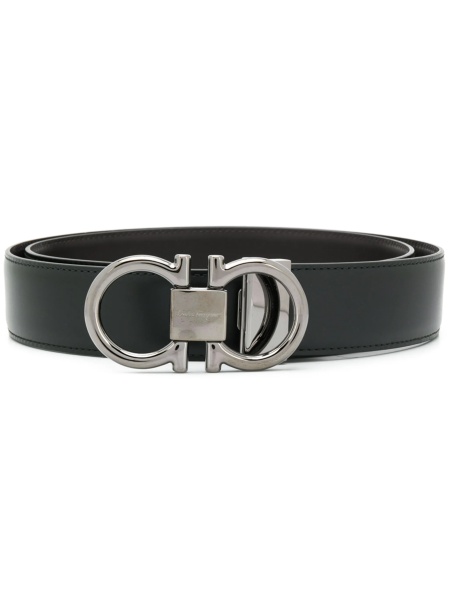 Curea Ferragamo gancini neagra
