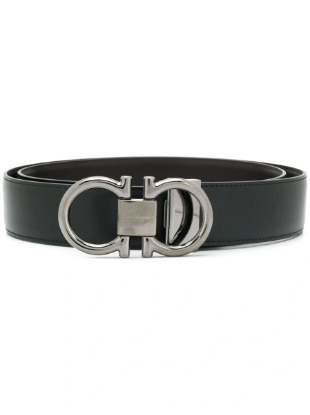 Curea Ferragamo gancini neagra