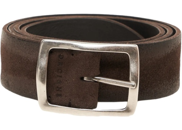 Curea Leather belt 'Hdb'