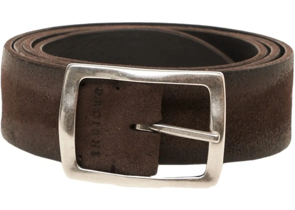 Curea Leather belt 'Hdb'