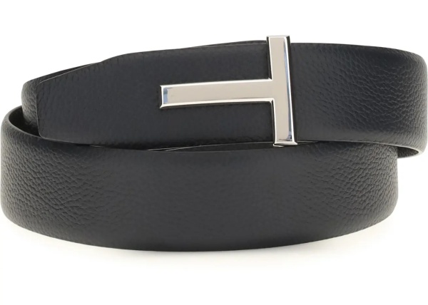 Curea Reversible leather Belt