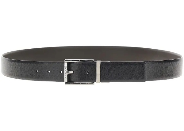 Curea Reversible leather belt