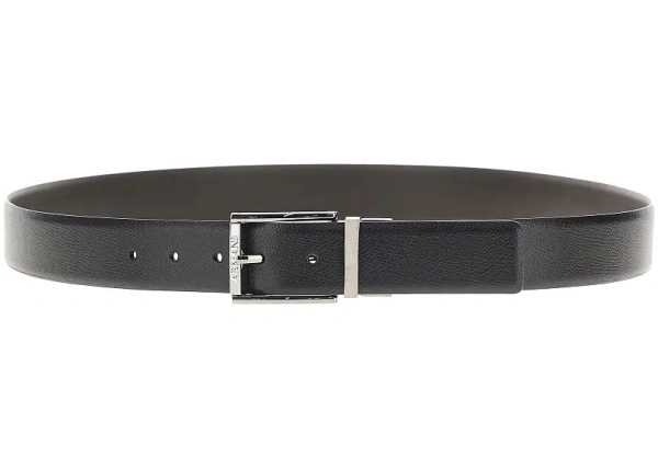 Curea Reversible leather belt
