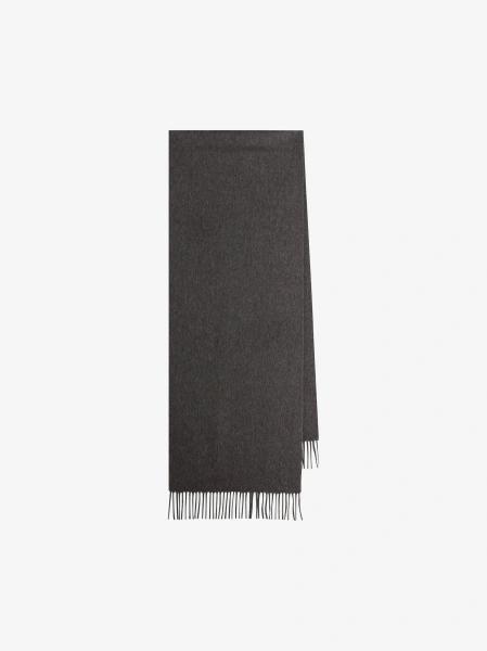 Esarfa Anthracite Cashmere Scarf