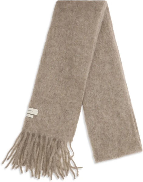 Esarfa Carro fringed Scarf