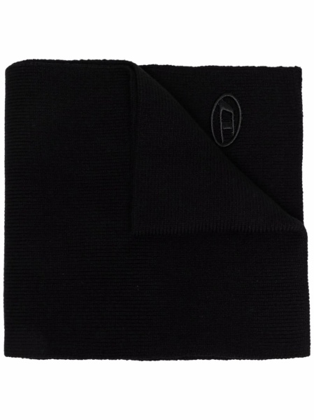 Esarfa Diesel neagra