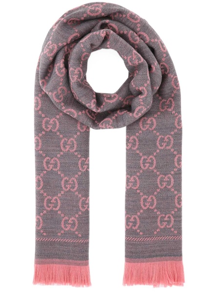 Esarfa Gucci roz