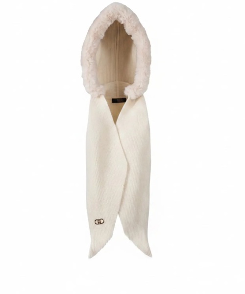 Esarfa Hooded scarf