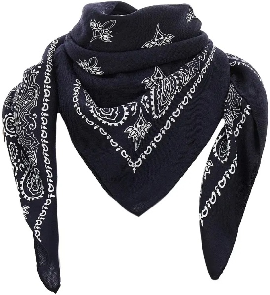 Esarfa 'Judy' wool squared scarf