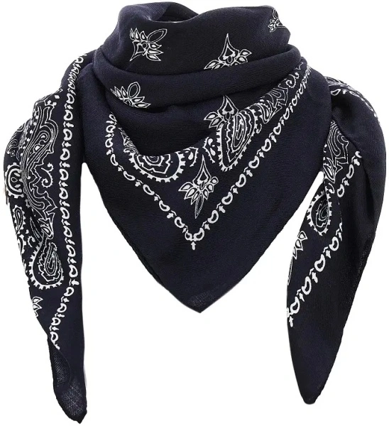 Esarfa 'Judy' wool squared scarf