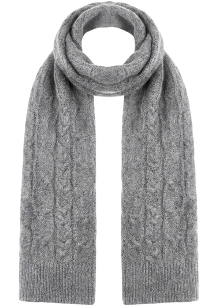 Esarfa Knitted scarf