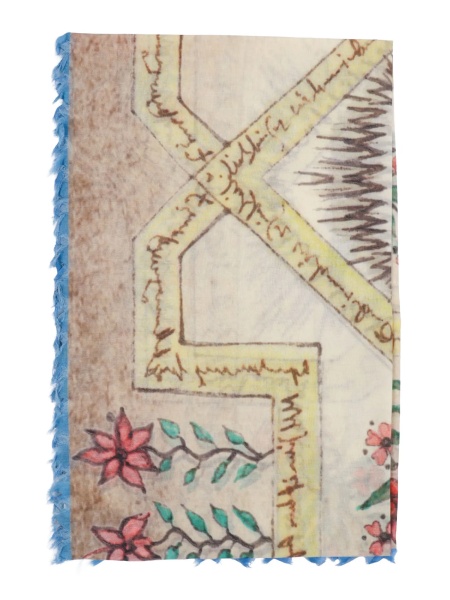 Esarfa Madda 115X120 scarf