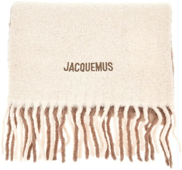Esarfa 'Moisson' alpaca-blend scarf