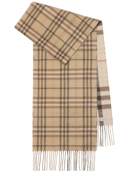 Esarfa Peuterey vintage check neutra