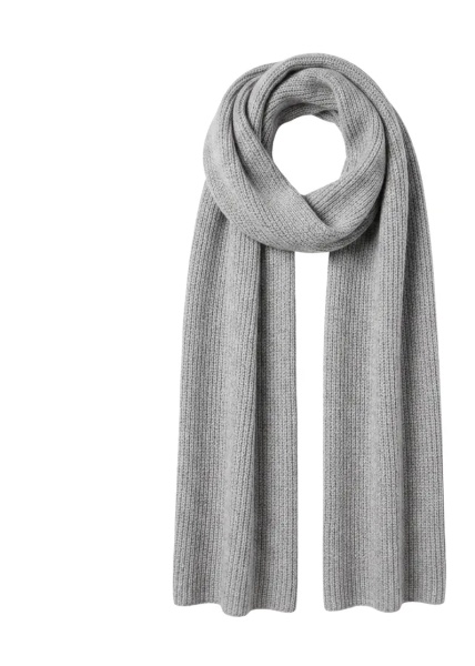 Esarfa Scarf from knit textile