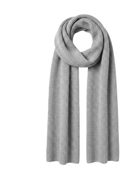 Esarfa Scarf from knit textile