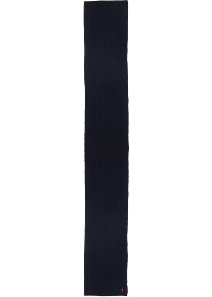 Esarfa Sciarpa In Lana E Cashmere A Trecce