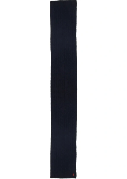 Esarfa Sciarpa In Lana E Cashmere A Trecce