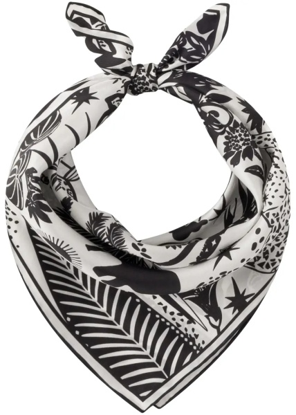 Esarfa Silk foulard