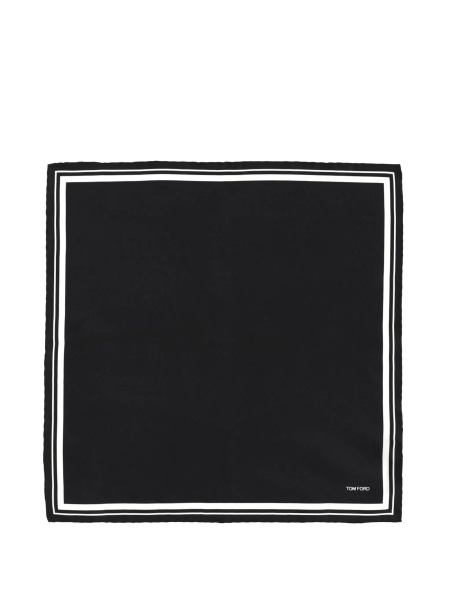 Esarfa Tom Ford neagra