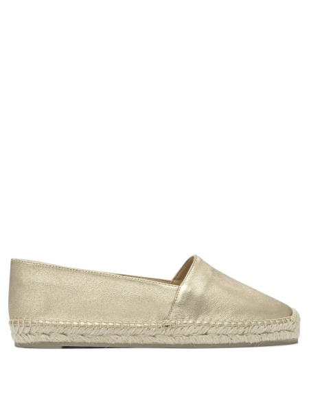 Espadrile "Kenda" espadrilles in leather