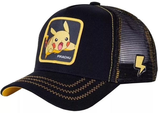 Freegun Pokemon Pikachu Cap