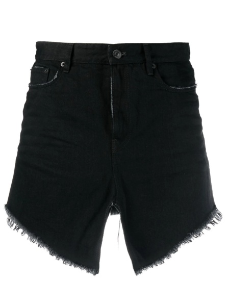 Fusta Balenciaga neagra