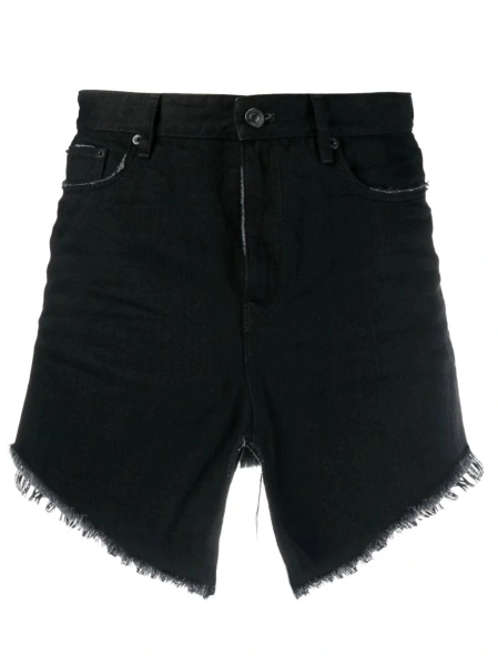 Fusta Balenciaga neagra