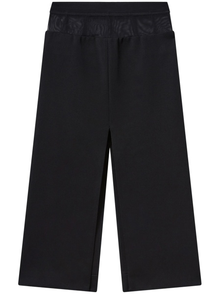 Fusta drepte Stella McCartney neagra