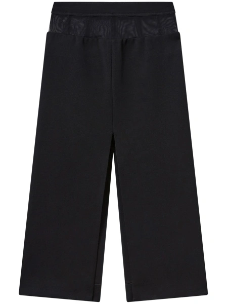 Fusta drepte Stella McCartney neagra