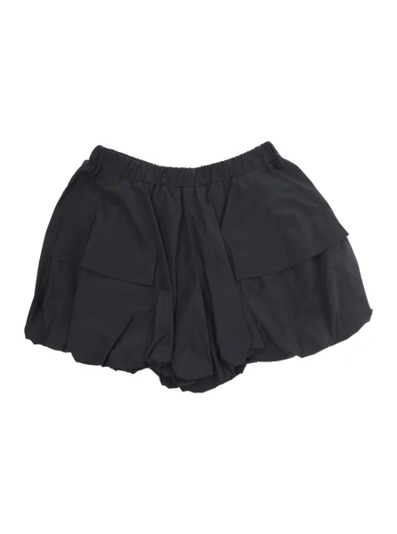Fusta Moncler neagra