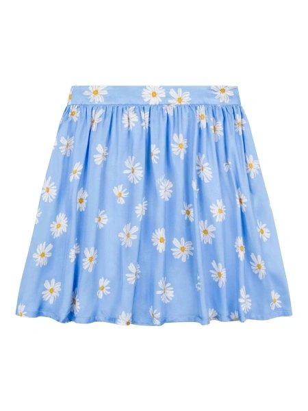 Fusta Moschino albastra